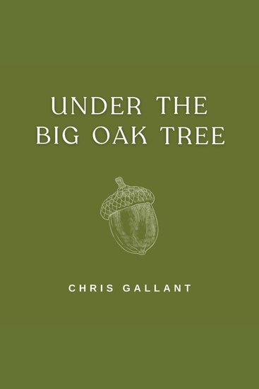 Under the Big Oak Tree - cover