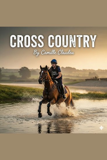 Cross Country - A novel based on true events - cover