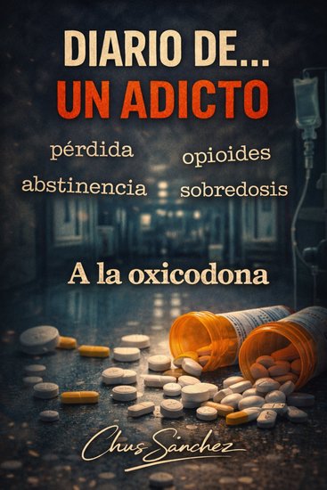 Diario de un adicto a la Oxicodona - cover