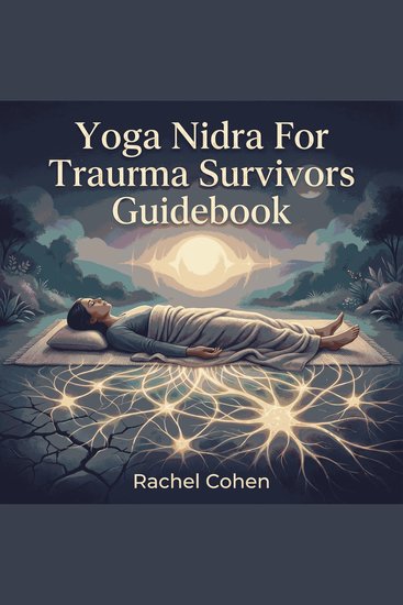 Yoga Nidra For Trauma Survivors Guidebook - cover