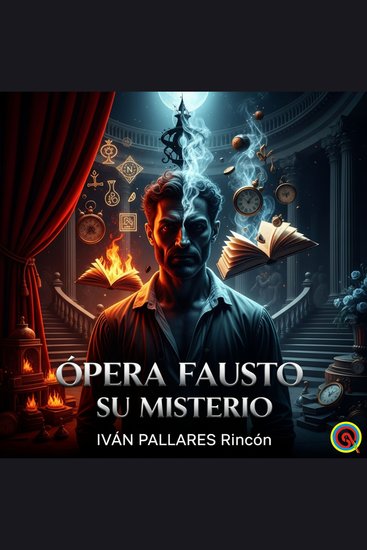 ÓPERA FAUSTO SU MISTERIO - Fausto Diablo Cielo Infierno - cover