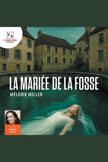La mariée de la fosse - Un thriller psychologique captivant inspiré de faits réels - cover