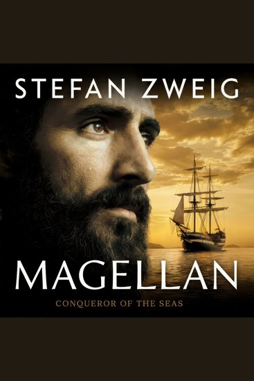 Magellan: Conqueror of the Seas - A New Translation - cover