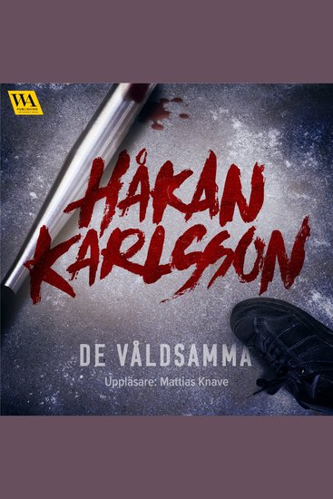 De våldsamma - cover