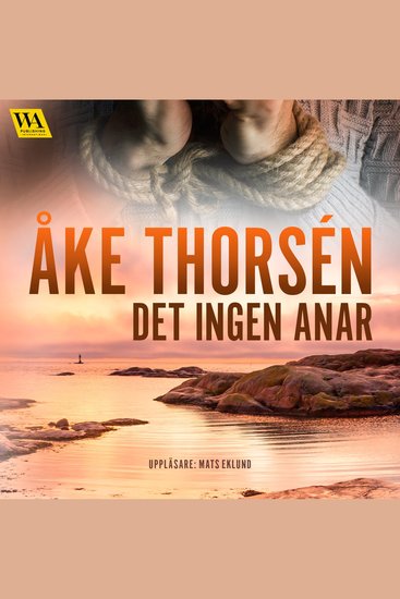 Det ingen anar - cover
