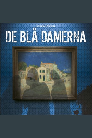 De blå damerna - cover