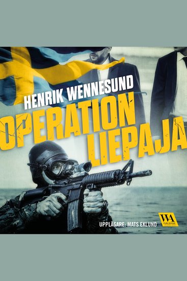 Operation Liepaja - cover