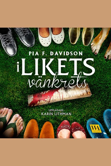 I likets vänkrets - cover