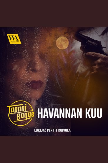 Havannan kuu - cover