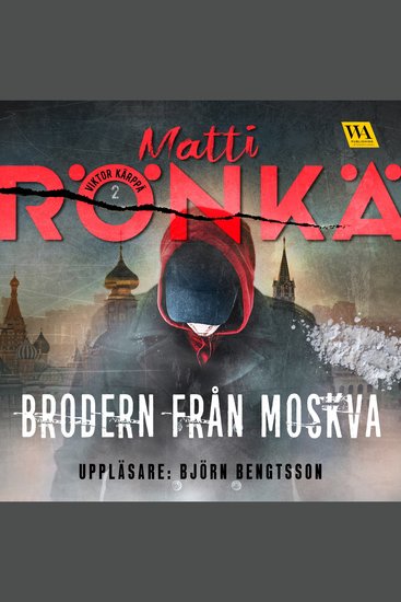 Brodern från Moskva - cover