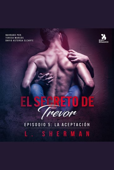 El secreto de Trevor Episodio 5: La aceptación - cover