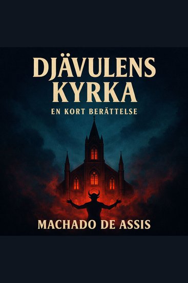 Djävulens kyrka - En kort berättelse - cover