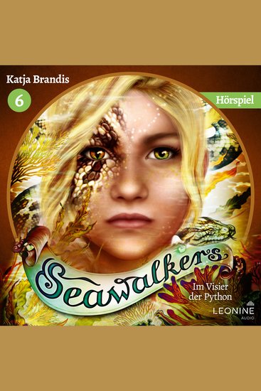 Seawalkers - Im Visier der Python - Das Hörspiel - cover