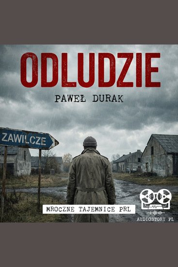 Odludzie - cover