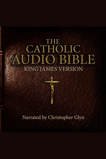 The Catholic Audio Bible Part 1 of 4 - cover