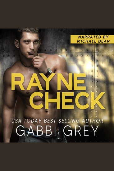 Rayne Check - A Love in Mission City Short Story - cover