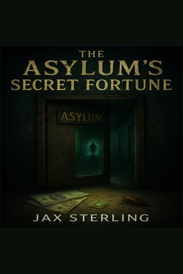 The Asylum's Secret Fortune - cover