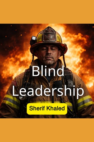 Blind Leadership - cover