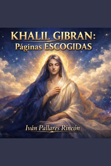 KHALIL GIBRAN: PÁGINAS ESCOGIDAS - Cuentos y Filosofía Espiritual - cover