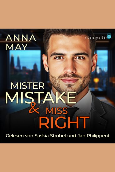 Mister Mistake & Miss Right - Versehentliches Date mit dem Boss - cover