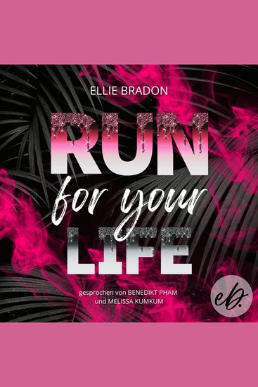 RUN for you life - cover