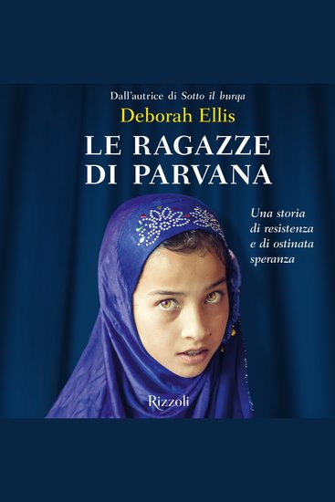 Le ragazze di Parvana - cover