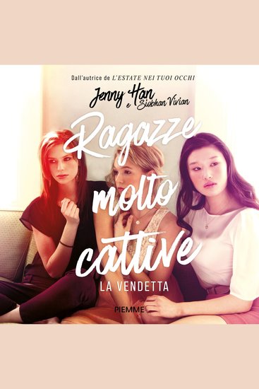 Ragazze molto cattive - La vendetta - cover
