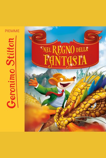 Nel Regno della Fantasia - cover