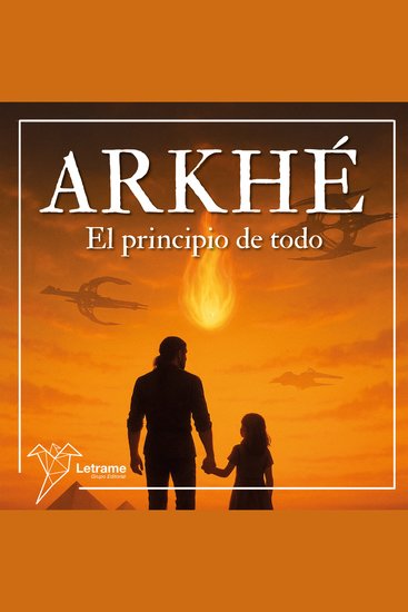 Arkhé - El principio de todo - cover