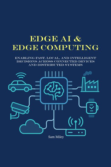 Edge AI & Edge Computing - Enabling Fast Local and Intelligent Decisions Across Connected Devices and Distributed Systems - cover