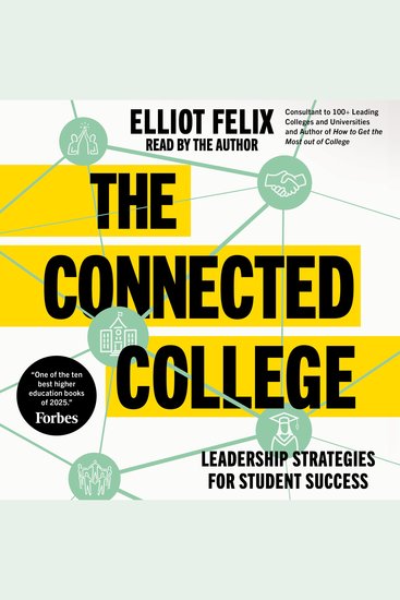 The Connected College - Leadership Strategies for Student Success - cover