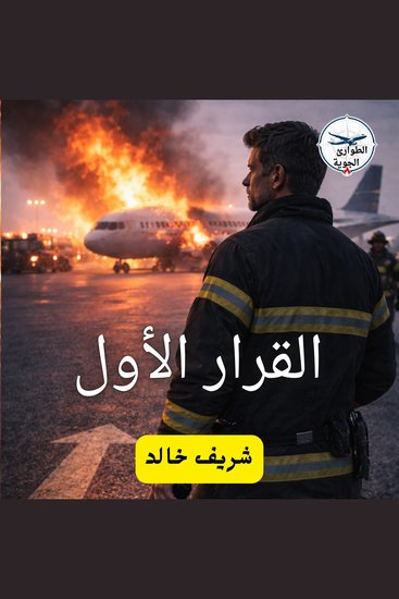 القرار الأول - cover