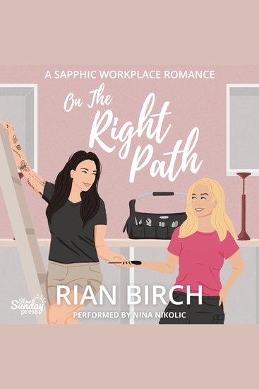 On The Right Path - cover
