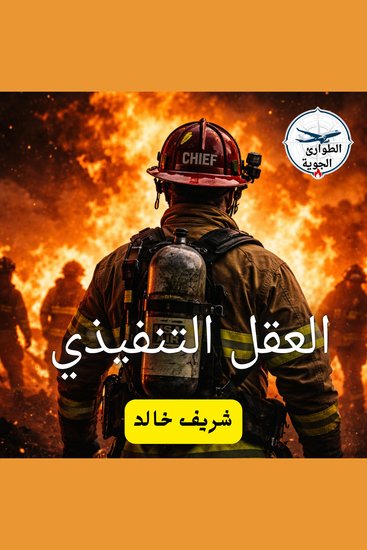 العقل التنفيذي - cover