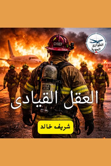 العقل القيادي - cover