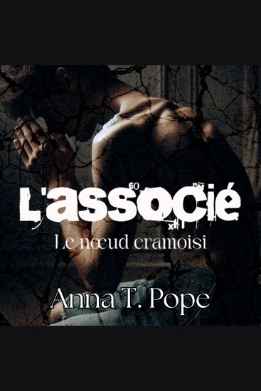 L'associé - Romance MM sombre avec différence d'âge et éléments BDSM - cover
