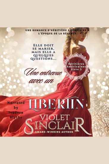 Une Entrevue avec un Libertin - cover