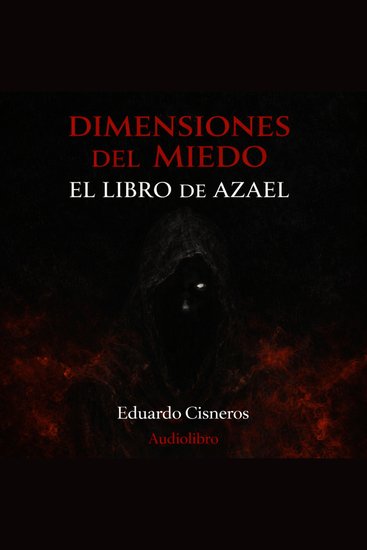 Dimensiones del Miedo - El libro de AZAEL - cover