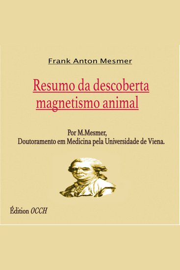 Resumo da descoberta magnetismo animal - cover