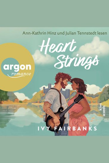 Heart Strings - Love in Galway Band 2 (Ungekürzte Lesung) - cover