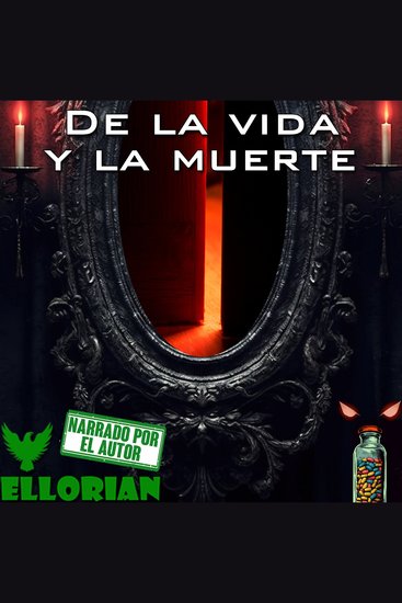 De la vida y la muerte - cover
