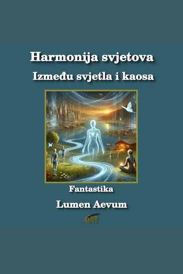 Harmonija svjetova - Između svjetla i kaosa - cover