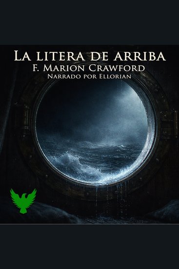 La litera de arriba - cover