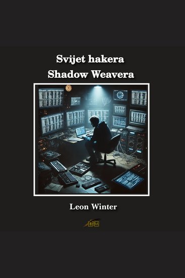 Svijet hakera Shadow Weavera - cover
