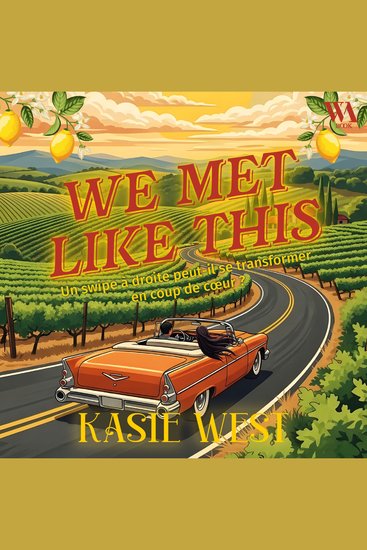 We Met Like This - Romance : Un swipe à droite peut-il se transformer en coup de coeur ? - cover