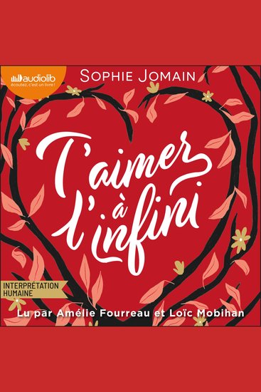 T'aimer à l'infini - cover