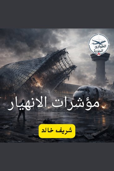 مؤشرات الانهيار - cover
