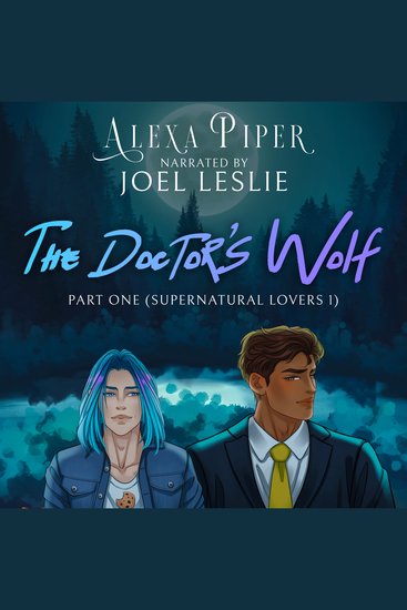 The Doctor's Wolf Part One - cover