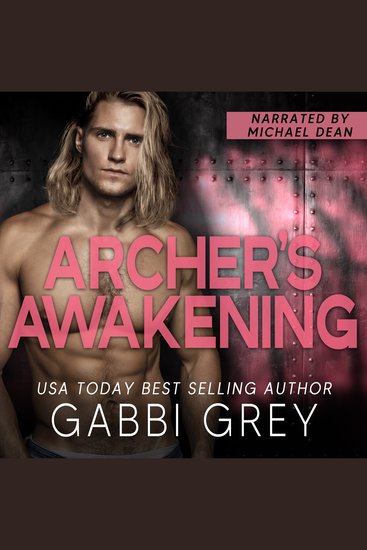 Archer's Awakening - A Love in Mission City Short Story - cover