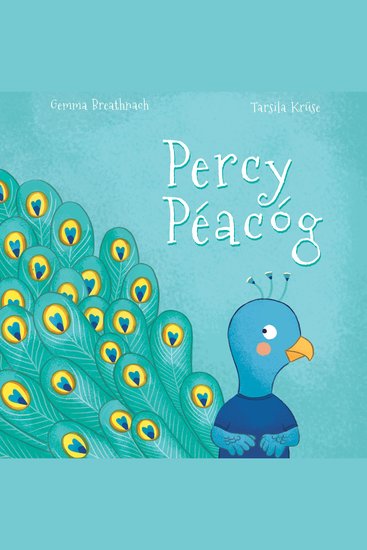 Percy Péacóg - cover